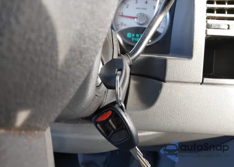 2006 Dodge Durango Slt from USA, damaged, VIN 1D4HD48N86F106395